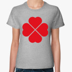 клевер из сердец