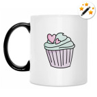 Кружка-хамелеон