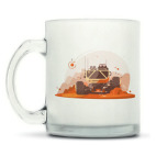 Кружка матовая