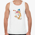 Мужская майка