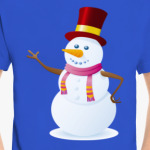 Мистер Снеговик