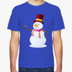 Мужская футболка