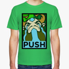 PUSH Nature's Prophet / Furion (dota 2)