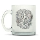 Кружка матовая