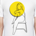 Абстрактное солнце