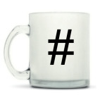 Кружка матовая