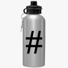 Спортивная бутылка