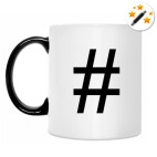 Кружка-хамелеон