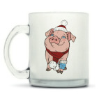 Кружка матовая