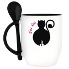 Толстый кот