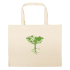 Большая сумка шоппер