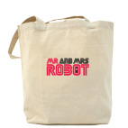 Холщовая сумка