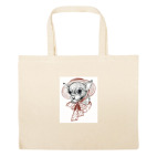 Большая сумка шоппер