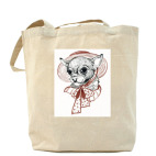 Холщовая сумка