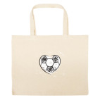 Большая сумка шоппер