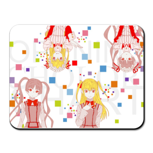 Коврик для мыши MariaHolic