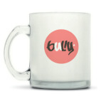 Кружка матовая