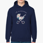 Толстовка худи