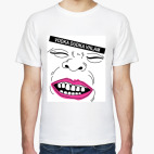 Мужская футболка