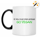 Кружка-хамелеон