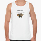 Мужская майка