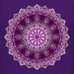 Мандала - восточный орнамент