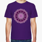 Мандала - восточный орнамент