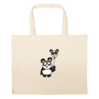 Большая сумка шоппер