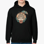 Толстовка худи