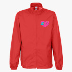 Ветровка без капюшона