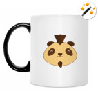 Кружка-хамелеон