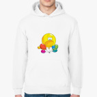 Толстовка худи