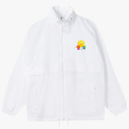 Ветровка с капюшоном