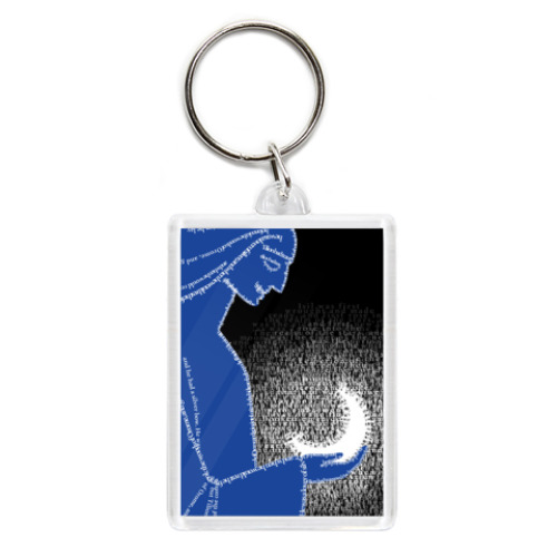 Брелок  Солнце/Луна