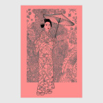 Гейша. Япония вокруг нас.