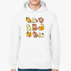 Толстовка худи