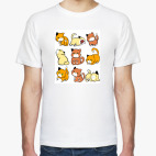 Мужская футболка