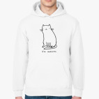 Толстовка худи