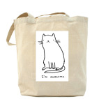 Холщовая сумка