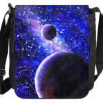 Акварель - Космос и Планеты