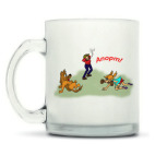 Кружка матовая