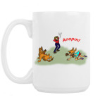 Кружка 420 мл