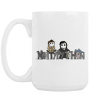 Кружка 420 мл