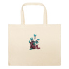 Большая сумка шоппер