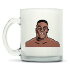 Кружка матовая