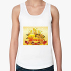 Женская майка