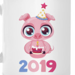 Новый год 2019