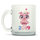 Кружка матовая