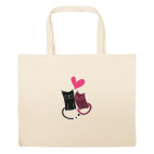 Большая сумка шоппер