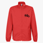 Ветровка без капюшона